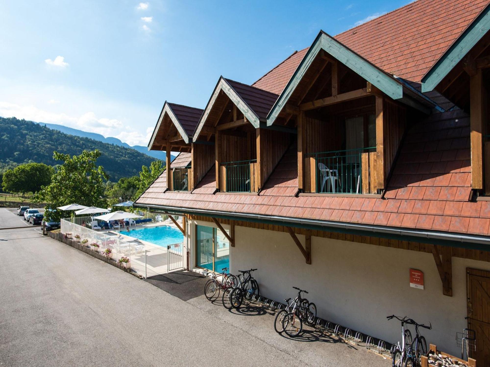 Great Apartment In Near Lake Annecy Giez Exterior photo