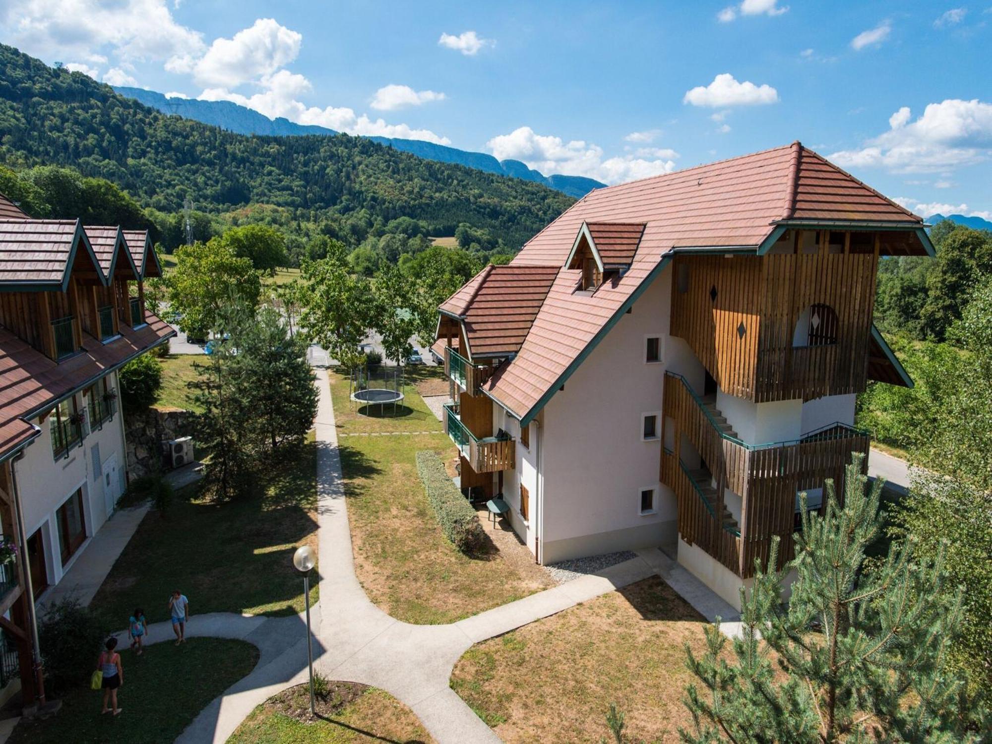 Great Apartment In Near Lake Annecy Giez Exterior photo