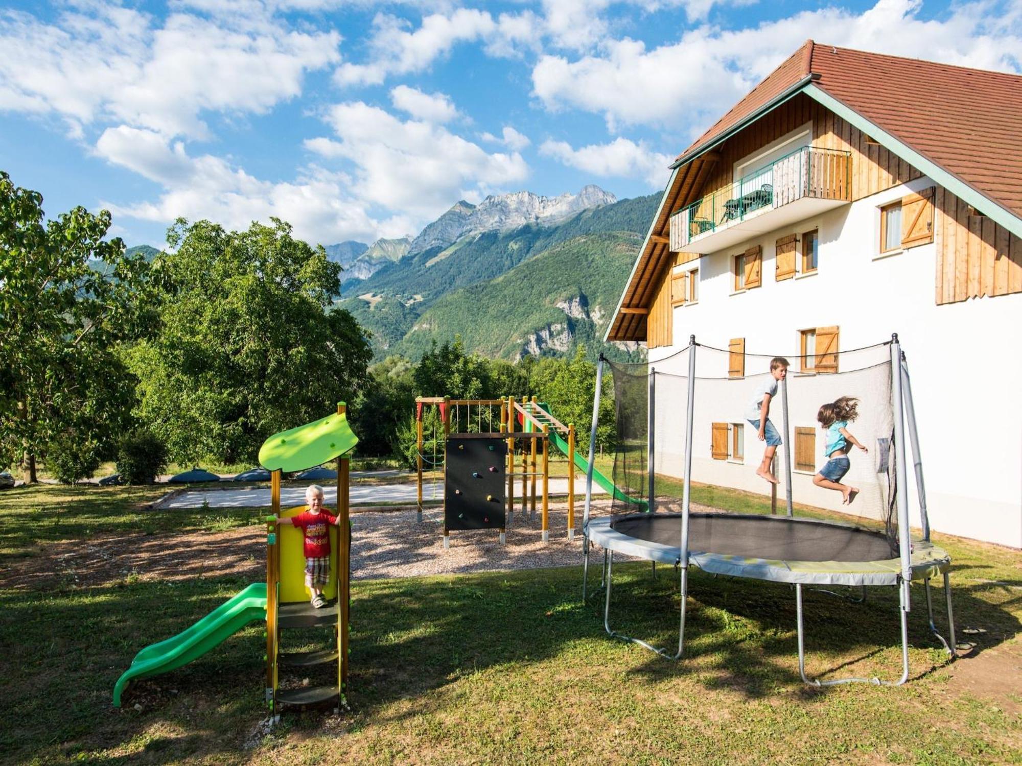 Great Apartment In Near Lake Annecy Giez Exterior photo